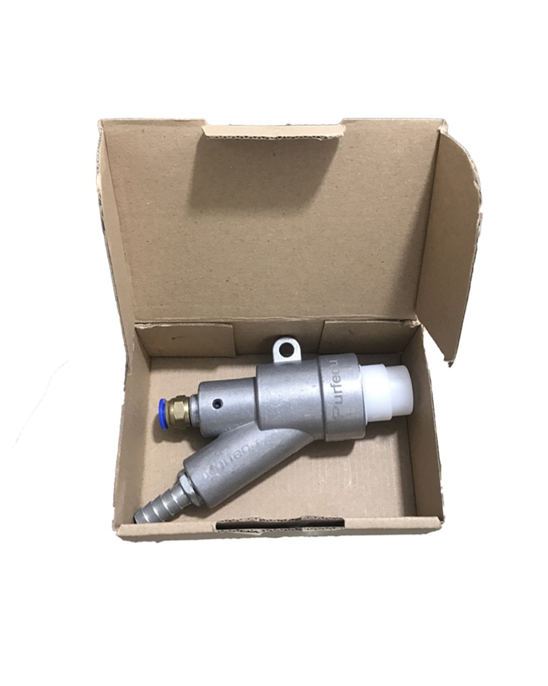 VAPORBLASTING GUN FULL SET WITH NOZZLE BORON CARBIDE 6MM - Gambar 2