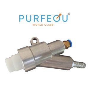 VAPORBLASTING GUN FULL SET WITH NOZZLE BORON CARBIDE 6MM