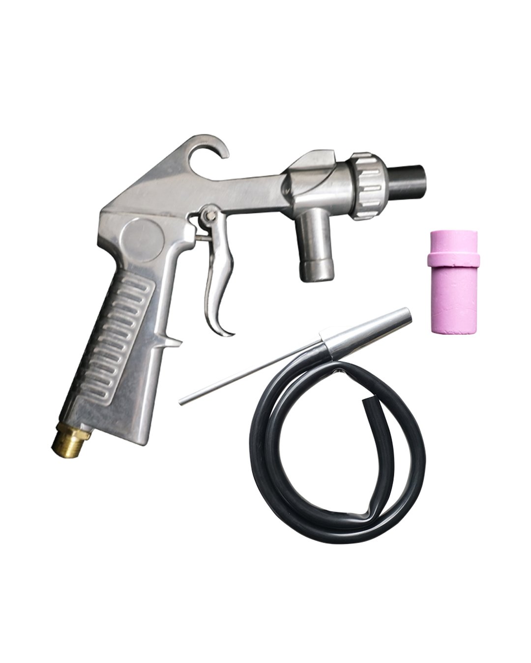 SANDBLASTING GUN PSQ-12 6 MM FULL SET - Gambar 3