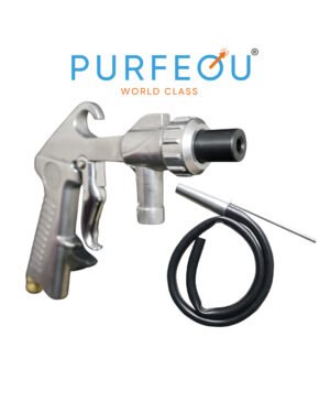 SANDBLASTING GUN PSQ-12 6 MM FULL SET