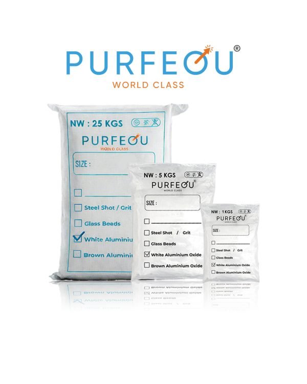 WALOX 1000 WHITE ALUMUNIUM OXIDE MESH 1000 POLES