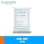 Steel Shot S170 - 0.6mm Pasir Besi Sandblasting