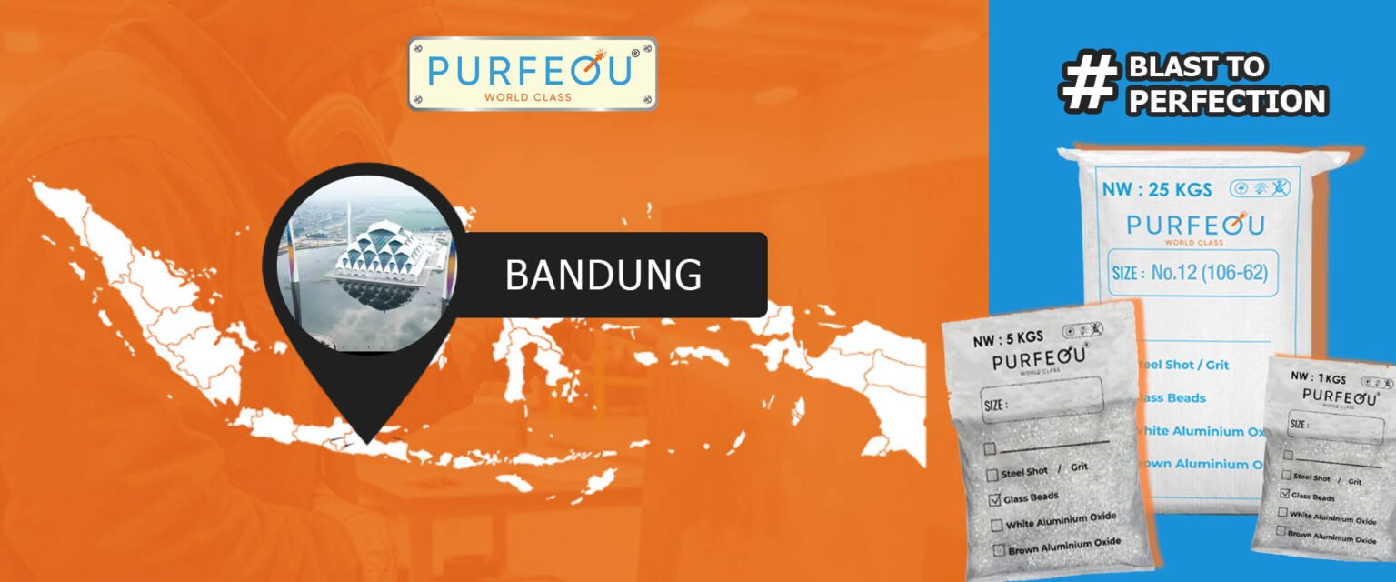 SANDBLASTING BANDUNG
