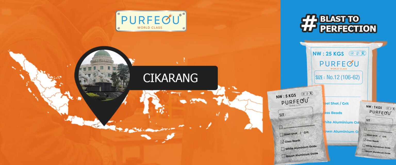 sandblasting cikarang