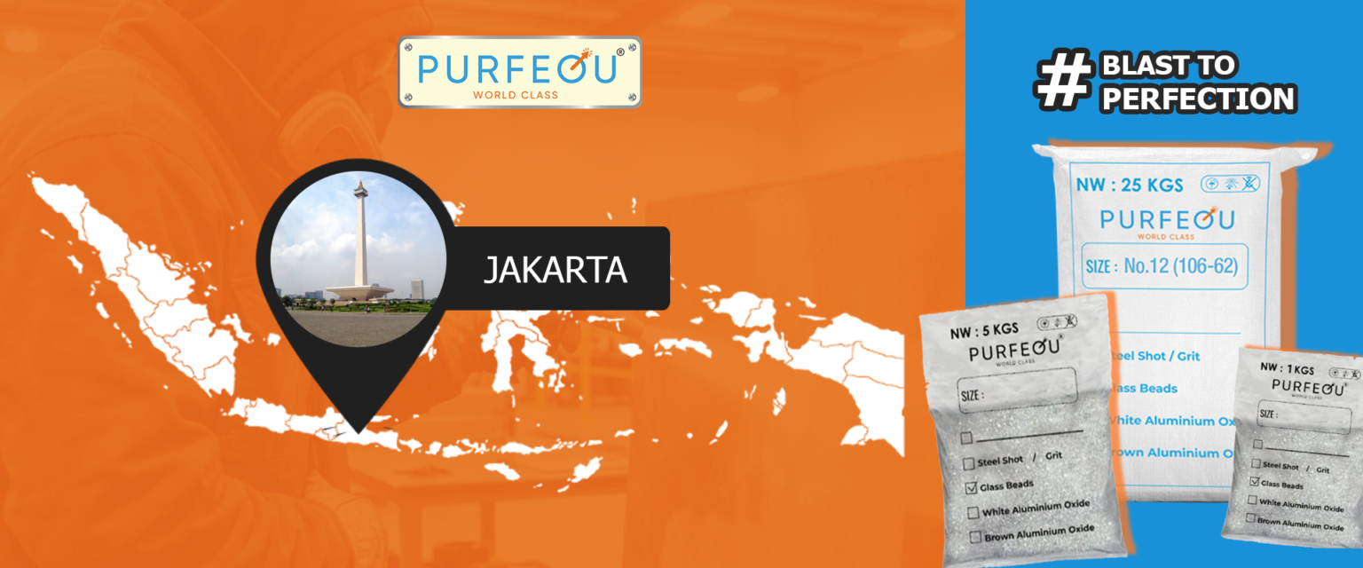 sandblasting jakarta