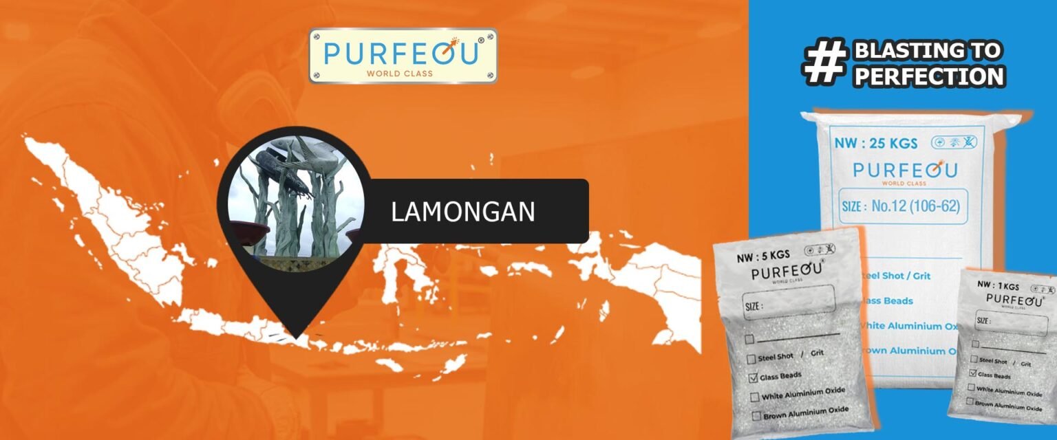 sandblasting lamongan