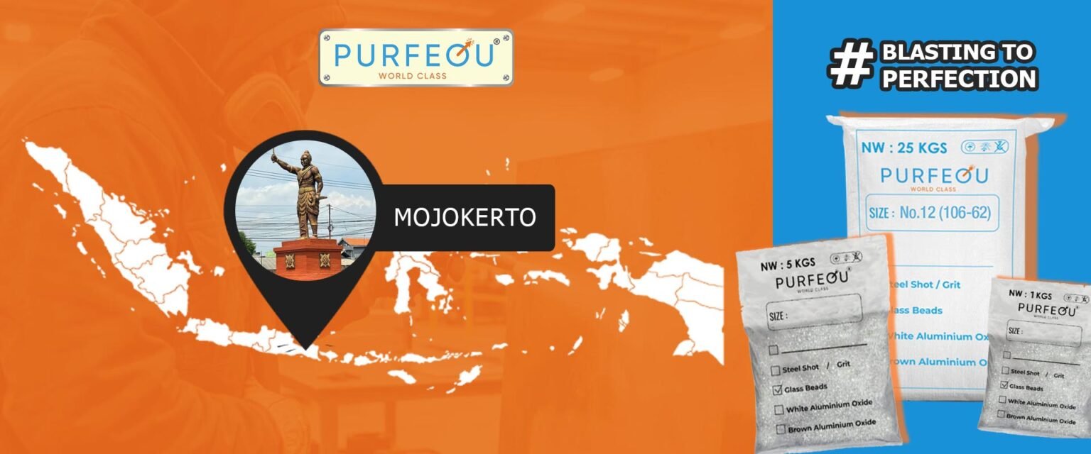 sandblasting mojokerto