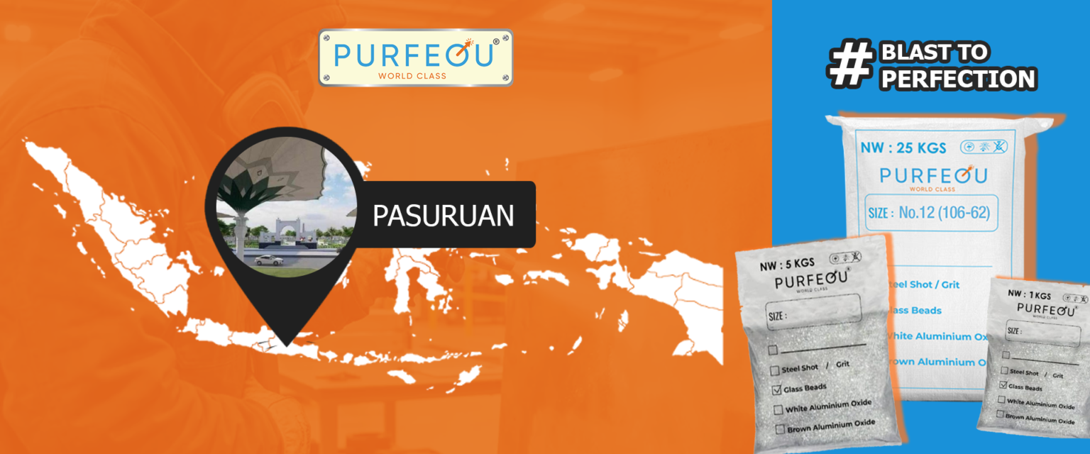 SANDBLASTING PASURUAN