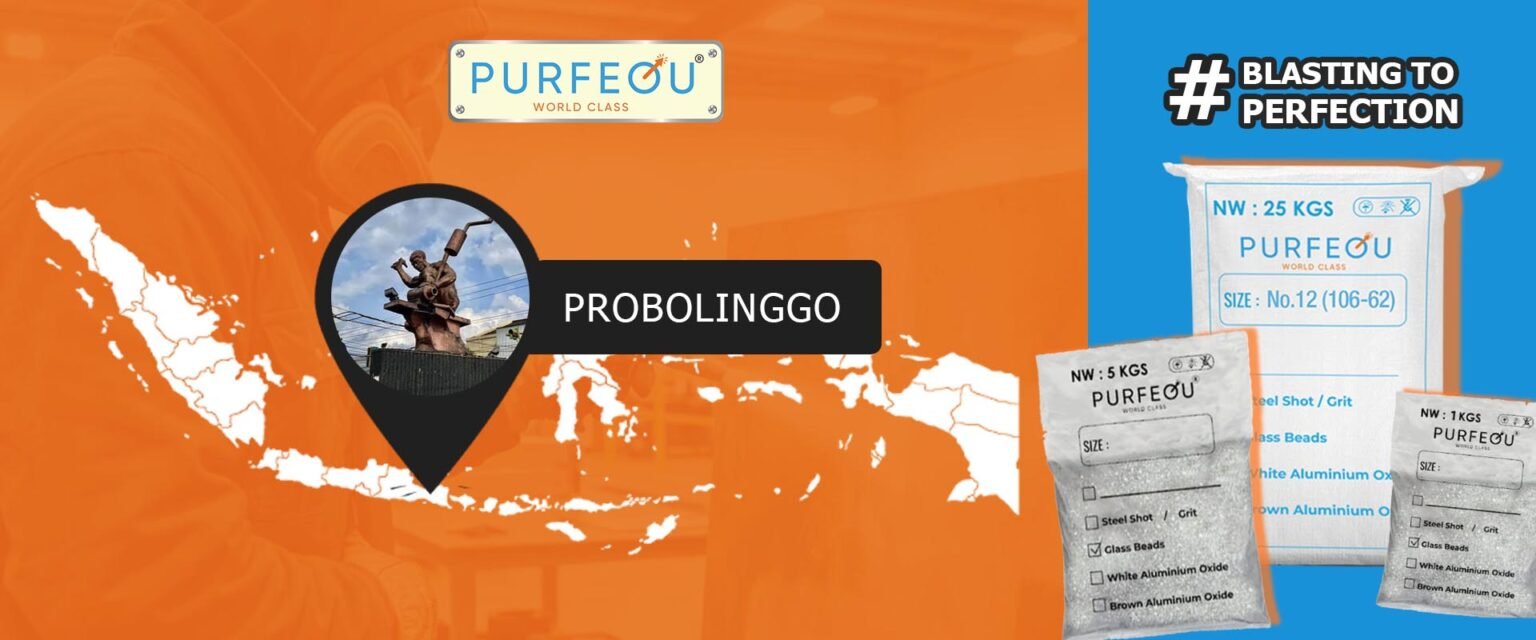 sandblasting probolinggo