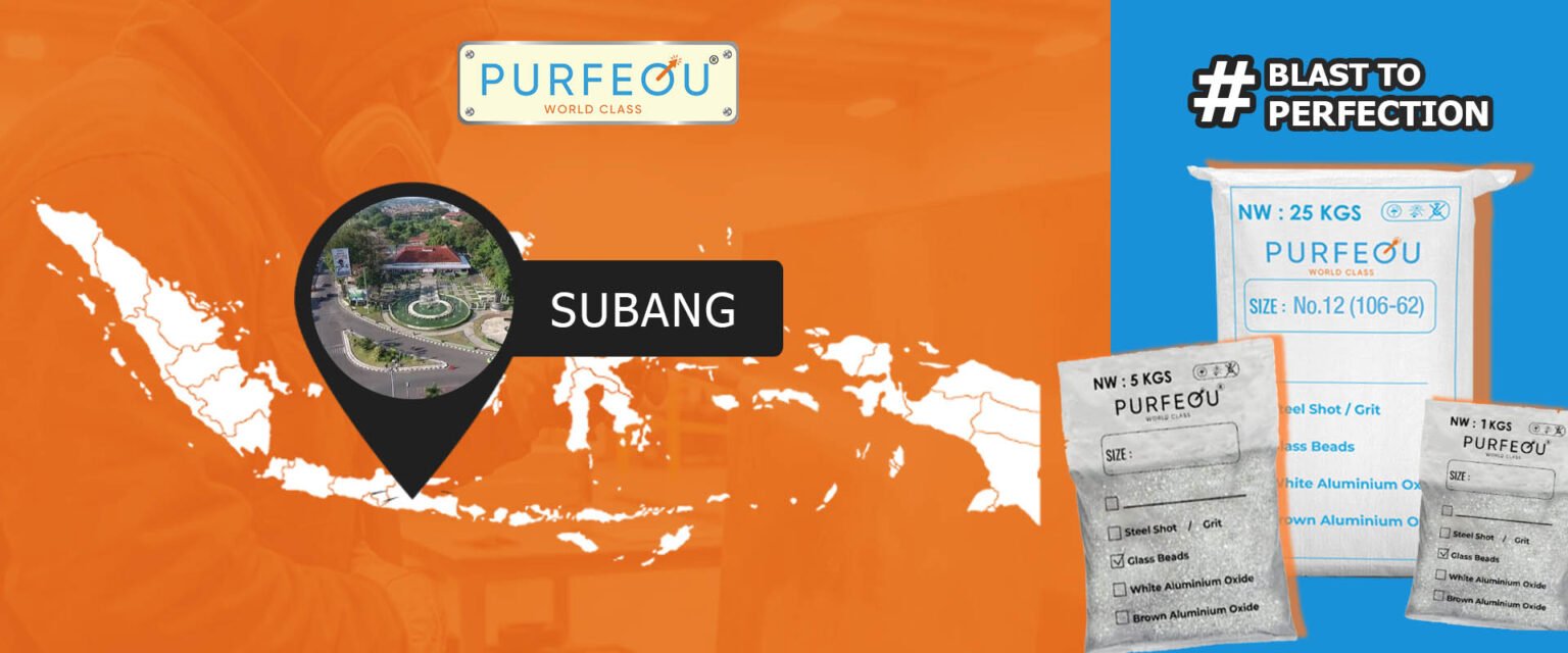 sandblasting subang
