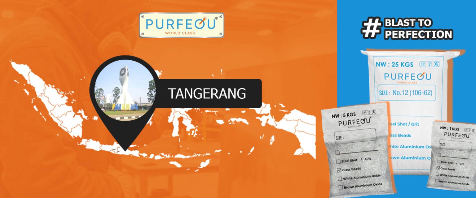 sandblasting tangerang
