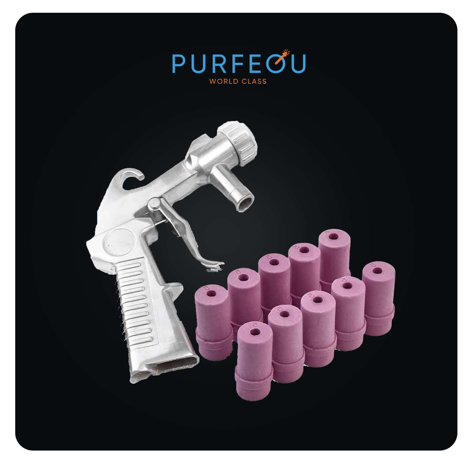 ceramic nozzle