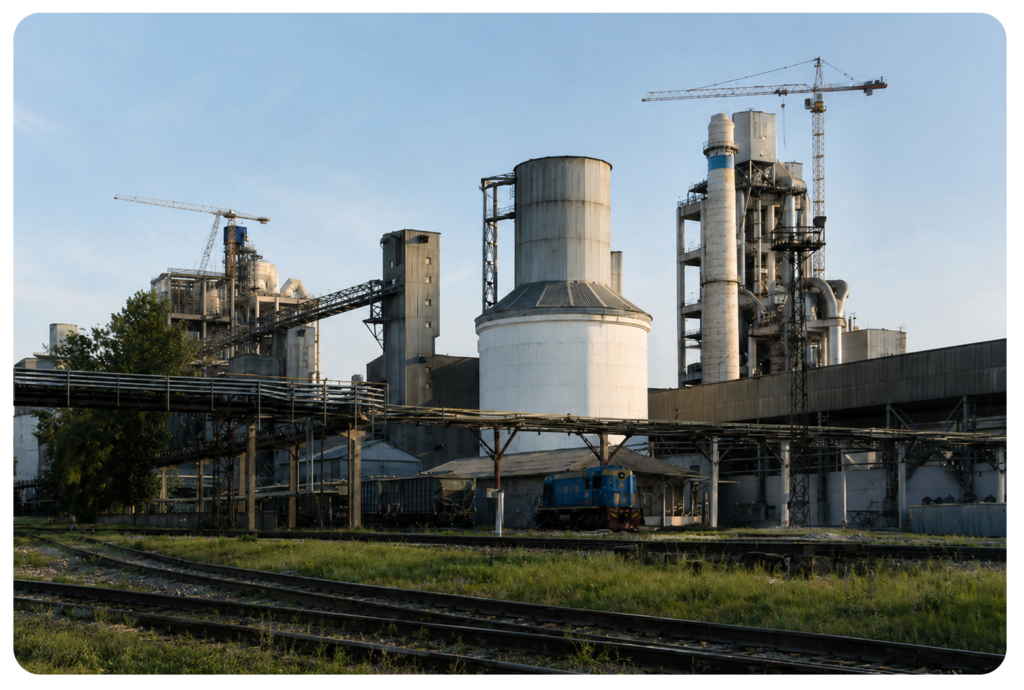 industri blasting