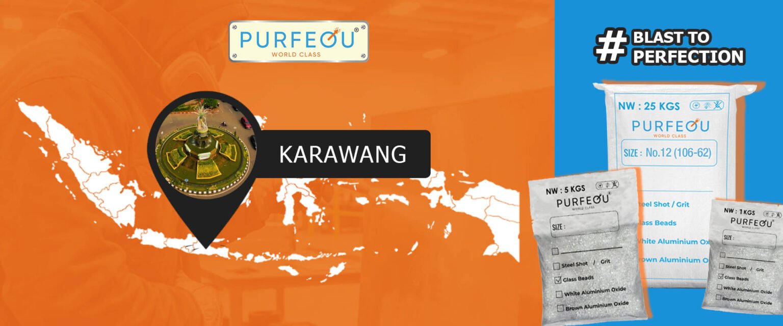 sandblasting karawang