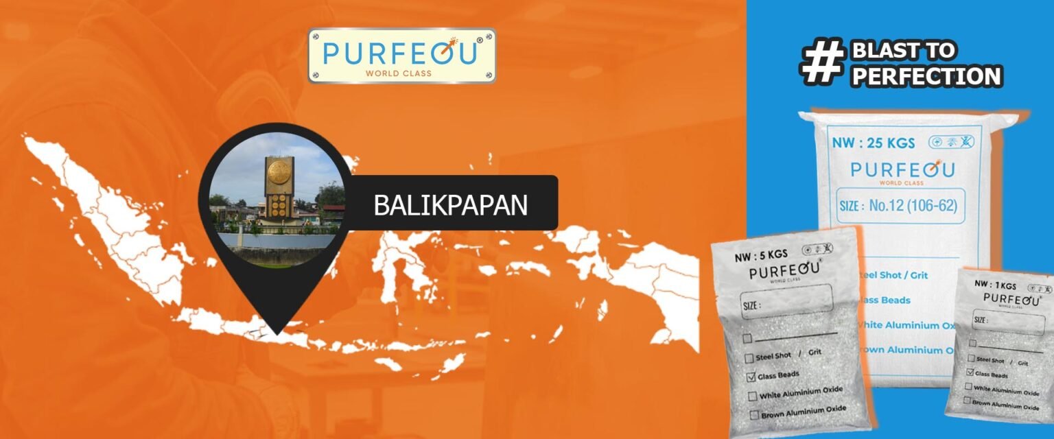 sandblasting balikpapan