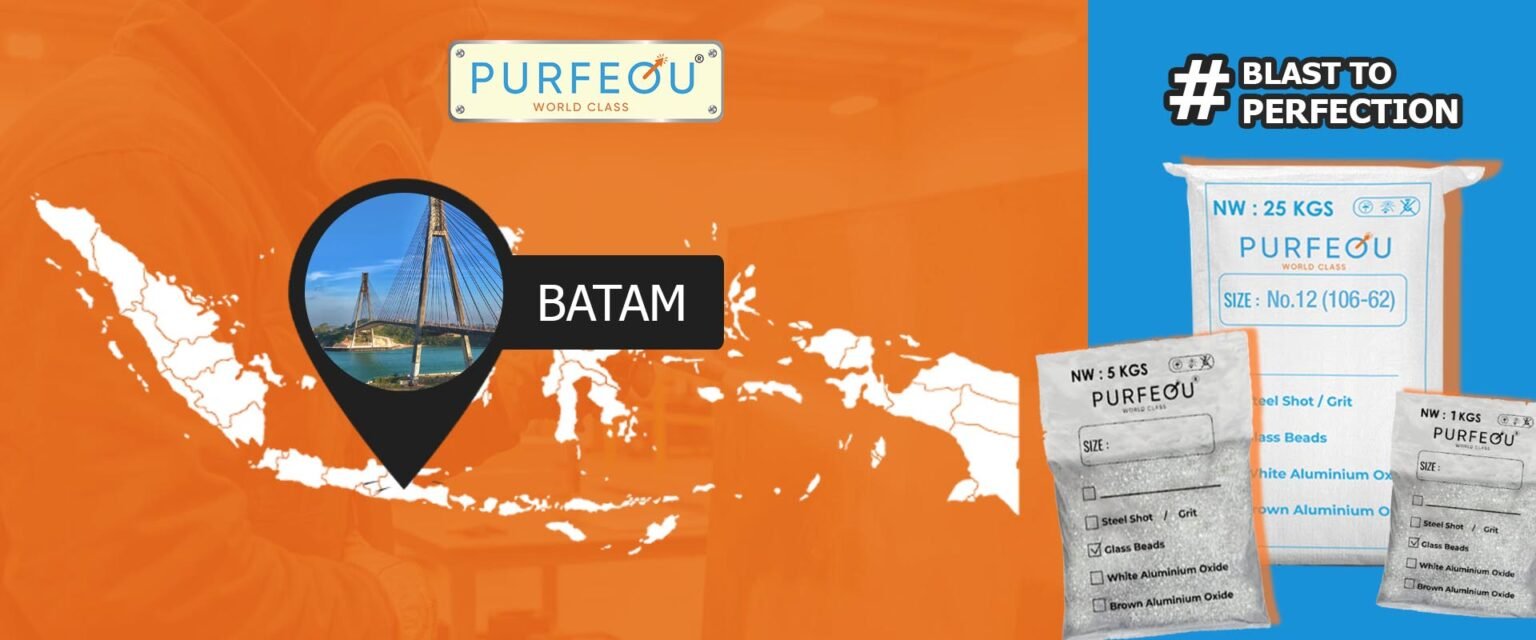 sandblasting batam