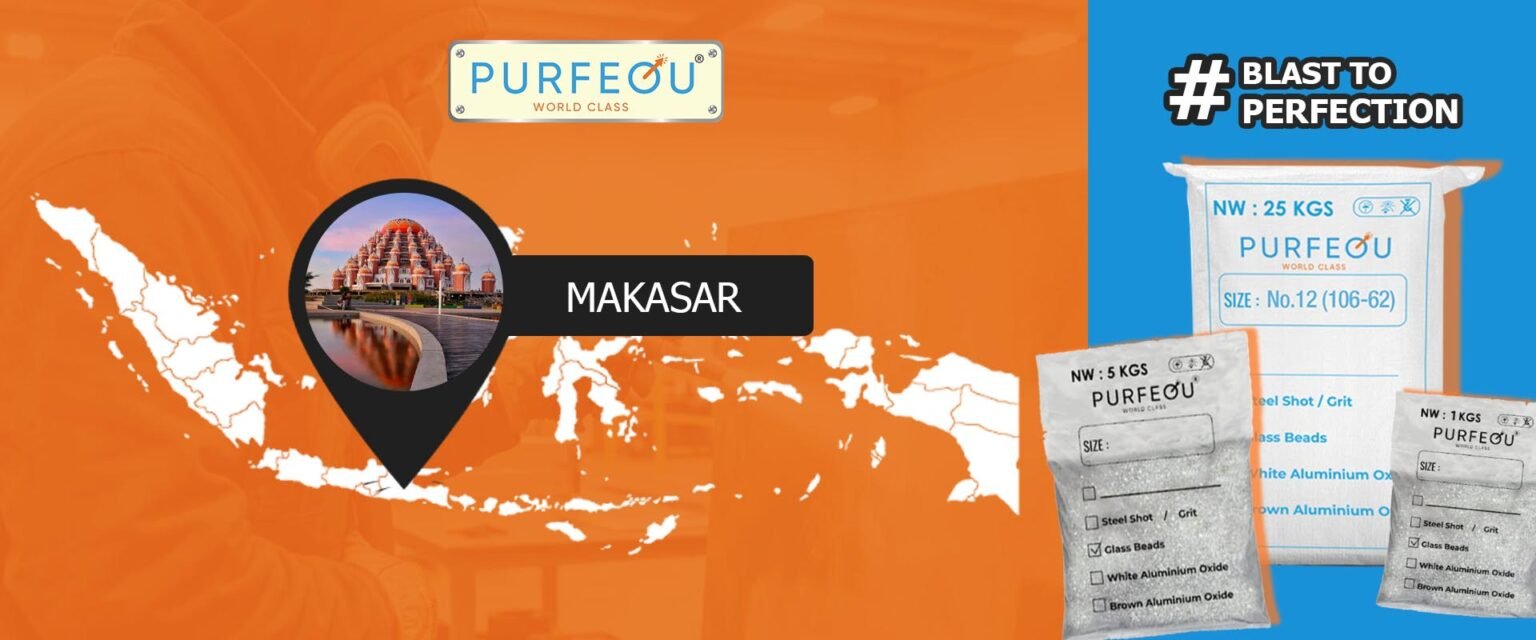 sandblasting makasar