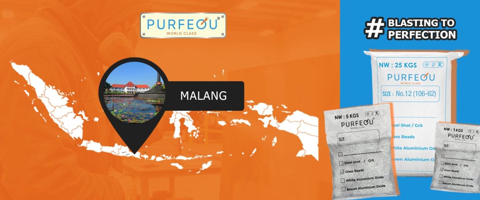 SANDBLASTING MALANG