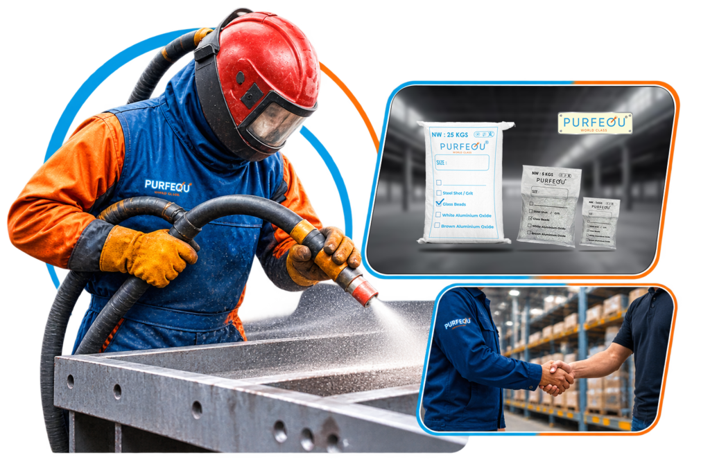 PASIR SANDBLASTING