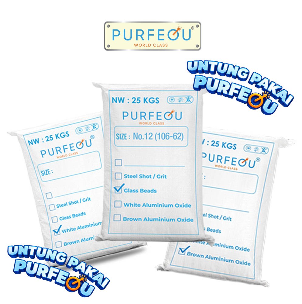 purfequ sandblasting